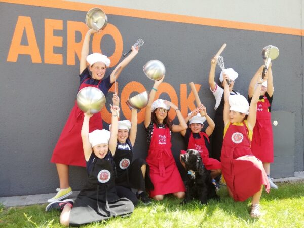 Cook Camps – Après-midi culinaire pour petits chefs le 6 août 2026