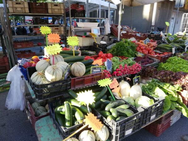 Marché de Vannes