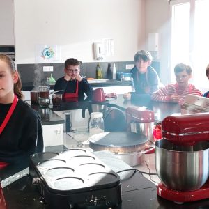 Cook camps pour les enfants