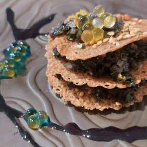 Atelier culinaire à la découverte des algues