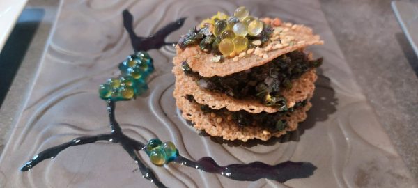 Atelier culinaire à la découverte des algues