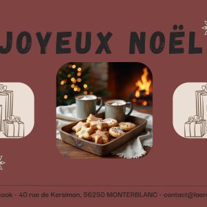 Carte Cadeau Noël