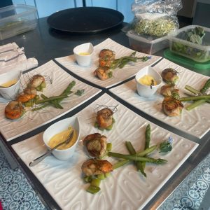 Atelier Culinaire - Repas de fêtes