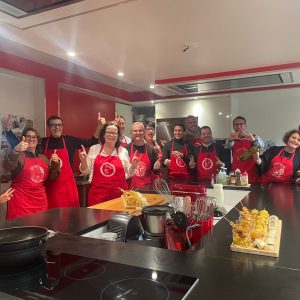 Atelier Culinaire - Cocktail de fêtes