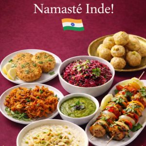 Voyagez en Inde… sans prendre l’avion ! le jeudi 30 avril 2026