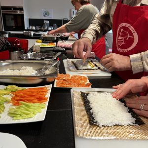 Atelier Culinaire – Cuisine Japonaise