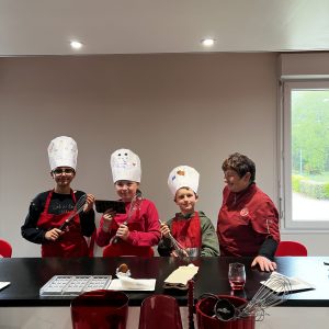 Cook Camps - la journée des enfants