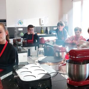 Cook camps pour les enfants