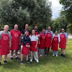 Atelier culinaire spéciale entreprise