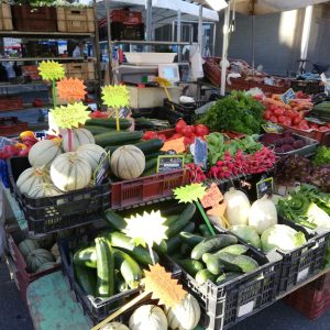 Marché de Vannes